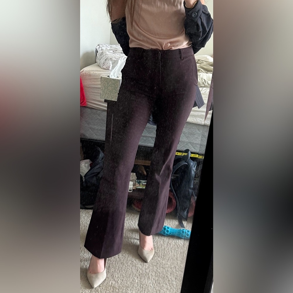 Banana Republic Bootcut Fit Trousers